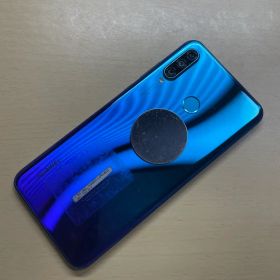 HUAWEI P30 lite 128GB SIMフリー 割れなし