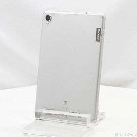 【中古】Lenovo(レノボジャパン) Lenovo Tab M8 64GB プラチナグレー ZA5F0024JP Wi-Fi 【269-ud】
