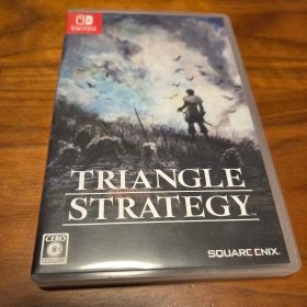 トライアングルストラテジー Nintendo Switch