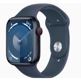 アップルウォッチ(Apple Watch)のApple Watch 8 45mm本体 ベルト アップルウォッチ(腕時計(デジタル))