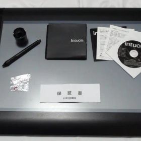 Wacom Intuos4 XL PTK-1240 ペンタブレット