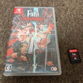 Nintendo Switch Fate/Samurai Remnant 通常版