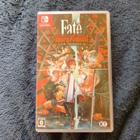 Nintendo Switch Fate/Samurai Remnant 通常版