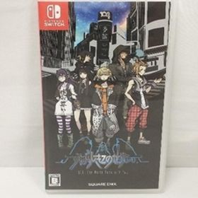 ニンテンドースイッチ 新すばらしきこのせかい