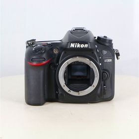 ニコン(Nikon)の【中古】(ニコン) Nikon D7200 ボディ(コンパクトデジタルカメラ)
