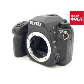 【中古】 【並品】 ペンタックス K-5 II ボディ