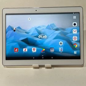 タブレット d tab d-01H ジャンク品