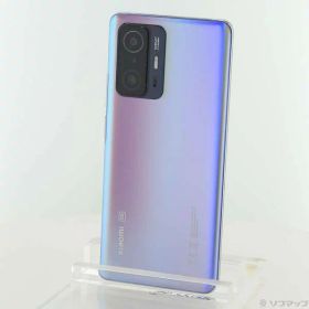 【中古】Xiaomi(シャオミ) Xiaomi 11T 128GB セレスティアルブルー 21081111RG SIMフリー 【258-ud】