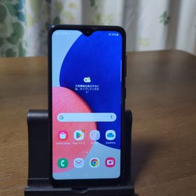 サムスン(SAMSUNG)の（L4673）SAMSUNG SC-56B(スマートフォン本体)