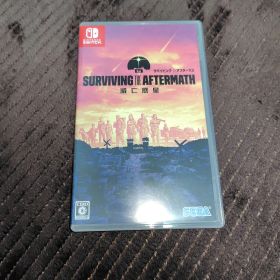 Switch サバイビング・ジ・アフターマス -滅亡惑星-