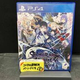 PS4 SAMURAI MAIDEN-サムライメイデン-