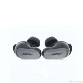 【中古】BOSE(ボーズ) Bose QuietComfort Ultra Earbuds ブラック 【349-ud】