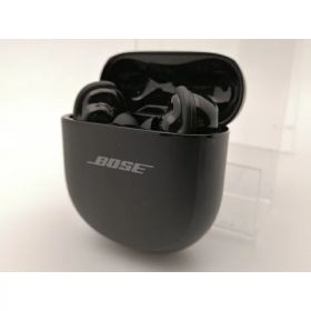 【中古】BOSE QuietComfort Ultra Earbuds [ブラック]【津田沼】保証期間1ヶ月【ランクB】
