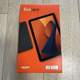 【新品】Amazon Fire HD 8 タブレット 64GB 第12世代