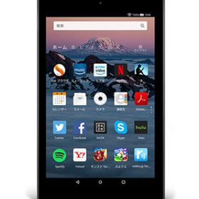 Amazon Fire HD 8 第8世代 2018[16GB] Wi-Fiモデル ブラック【…