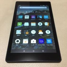 Amazon Fire HD8 第６世代 PR53DC 現状品