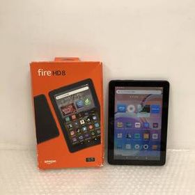 Amazon アマゾン Fire HD 8 第12世代 R2SP8T 32GB ブラック タブレット 251104SK050338