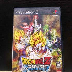 バンダイ(BANDAI)のドラゴンボールZ スパーキング！(家庭用ゲームソフト)