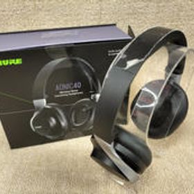 ワイヤレスヘッドホン AONIC40 SHURE