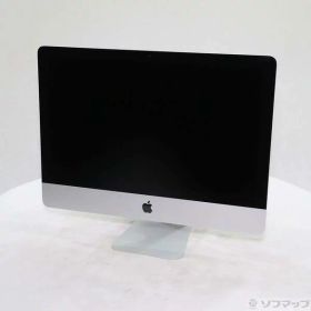 【中古】Apple(アップル) iMac 21.5-inch Early-2019 MRT32J／A Core_i3 3.6GHz 32GB SSD512GB 〔14.7 Sonoma〕 【262-ud】
