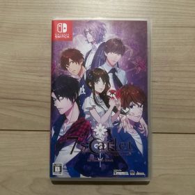 Switch 7'scarlet 通常版