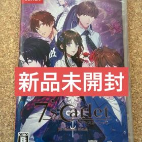 7'scarlet セブンスカーレット Switch