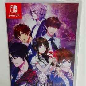 新品 未開封 Switch 7'scarlet 通常版