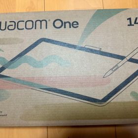 Wacom One 14 未使用品