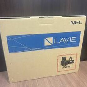 【未開封】NEC ノートPC LAVIE N15 Slim PC-N1555GAB2 15.6型 | Core i5 | 16GB | 512GB | Windows 11 | Office H&B | カームブラック