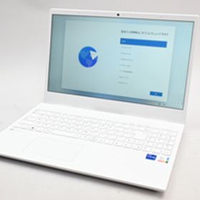 [中古]NEC LAVIE N15 N1570/GAW-J PC-N1570GAW-J パールホワイト