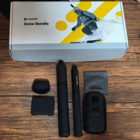 美品 Insta360 ONE X2 ＆アクセサリーセット