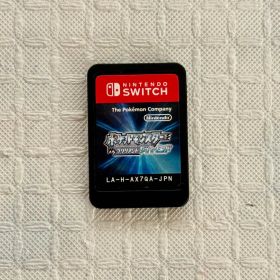 ポケットモンスターブリリアントダイヤモンド LA-H-AX7QA-JPN