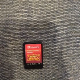 ポケットモンスター スカーレット Nintendo Switch 箱無し