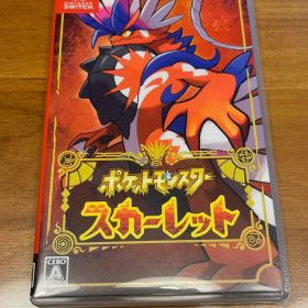 ポケットモンスター スカーレット Nintendo Switch