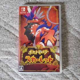 ポケットモンスター スカーレット Nintendo Switch