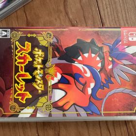 ポケットモンスター スカーレット