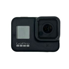 ゴープロ(GoPro)のGoPro ゴープロ HERO8 Black CHDHX-801-FW アクションカメラ 本体のみ 【中古】 52511K311(ビデオカメラ)