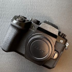 【美品】LUMIX DC-G99