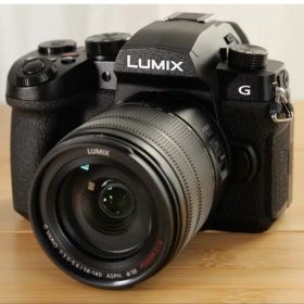 最終値下げ LUMIX G99m2 DC-G99M2H