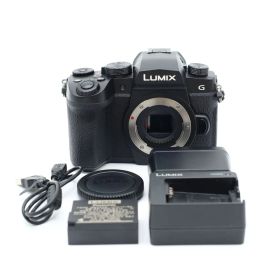■極上品■ PANASONIC DC-G99-K 250010
