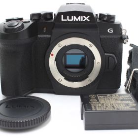 875ショット！パナソニック (Panasonic) LIMIX G99M2 ボディ ブラック DC-G99M2