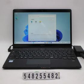 富士通 LIFEBOOK U939X/B Core i5 8365U 1.6GHz/8GB/256GB(SSD)/13.3W/FHD(1920x1080) タッチパネル/Win11 【548255482】