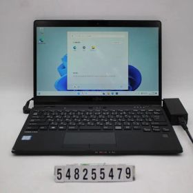 富士通 LIFEBOOK U939X/B Core i5 8365U 1.6GHz/8GB/256GB(SSD)/13.3W/FHD(1920x1080) タッチパネル/Win11 【548255479】