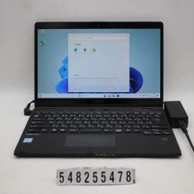 富士通 LIFEBOOK U939X/B Core i5 8365U 1.6GHz/8GB/256GB(SSD)/13.3W/FHD(1920x1080) タッチパネル/Win11 【548255478】