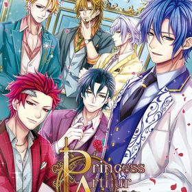 Princess Arthur for Nintendo Switch - Variation-P