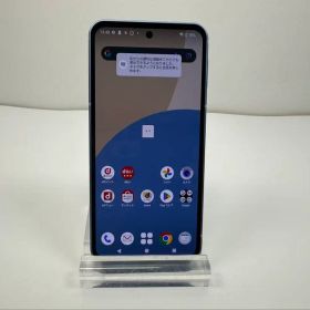 極美品 Aquos sense9 docomo SIMフリー ブルー