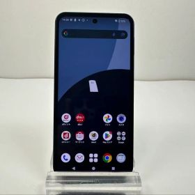 美品Aquos sense9 docomo SIMフリー ブラック