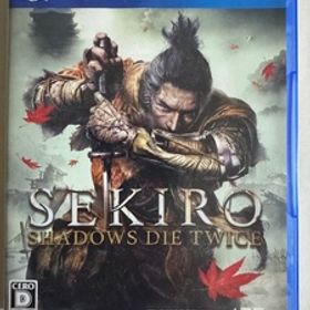 【PS4】 SEKIRO: SHADOWS DIE TWICE