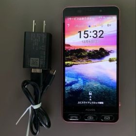 AQUOS 509SH やや訳あり