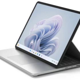 【ポイント10倍】 マイクロソフト ノートパソコン Surface Laptop Studio 2 EP2-19208 [プラチナ] 【P10倍】